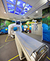 B.C. Children’s Hospital, Gamma Camera Room, Tech Acute Care Medicine (photo credit - www.raef.ca)